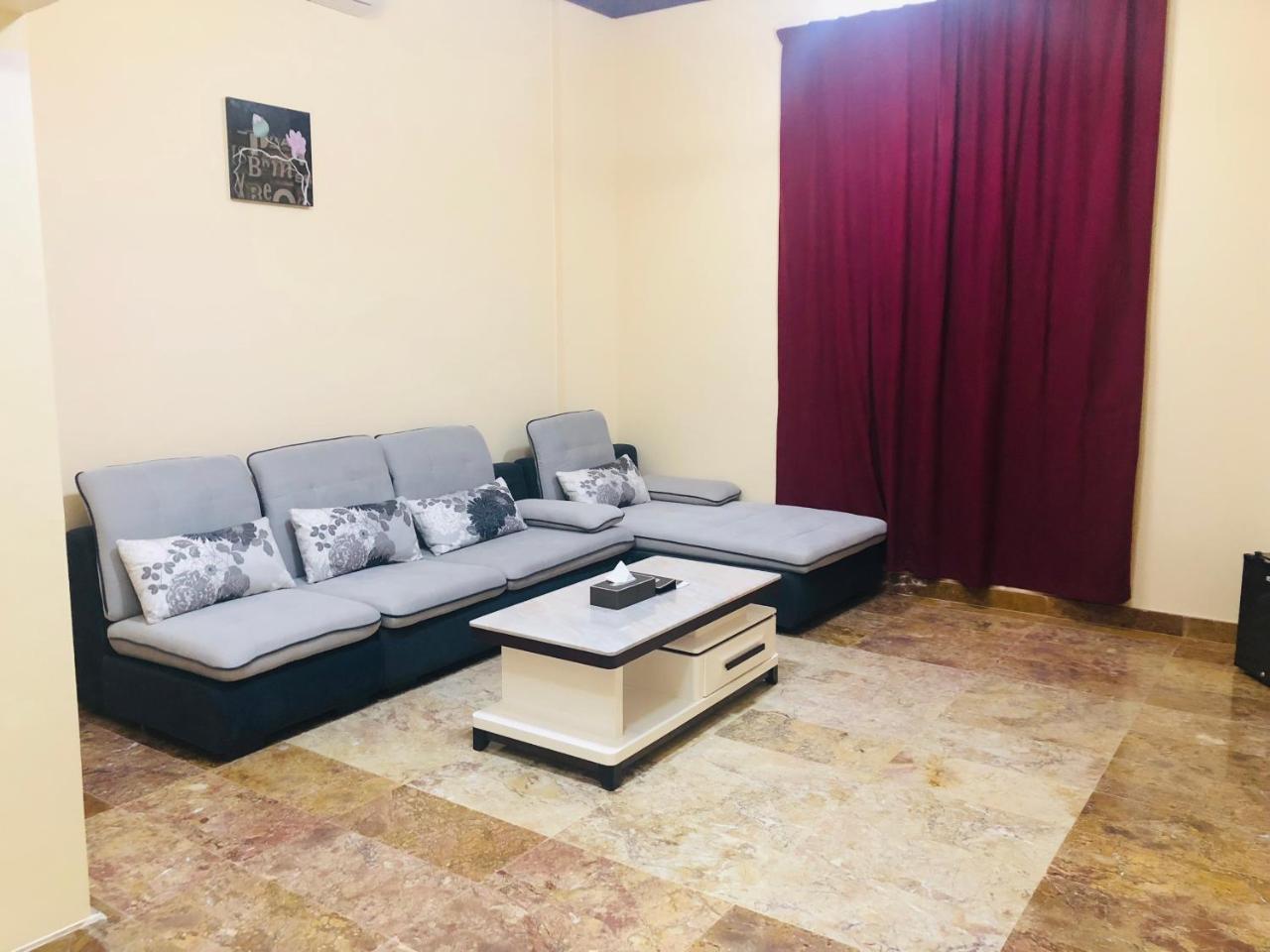 Farah Appartments Hotel apartamentowy Maskat