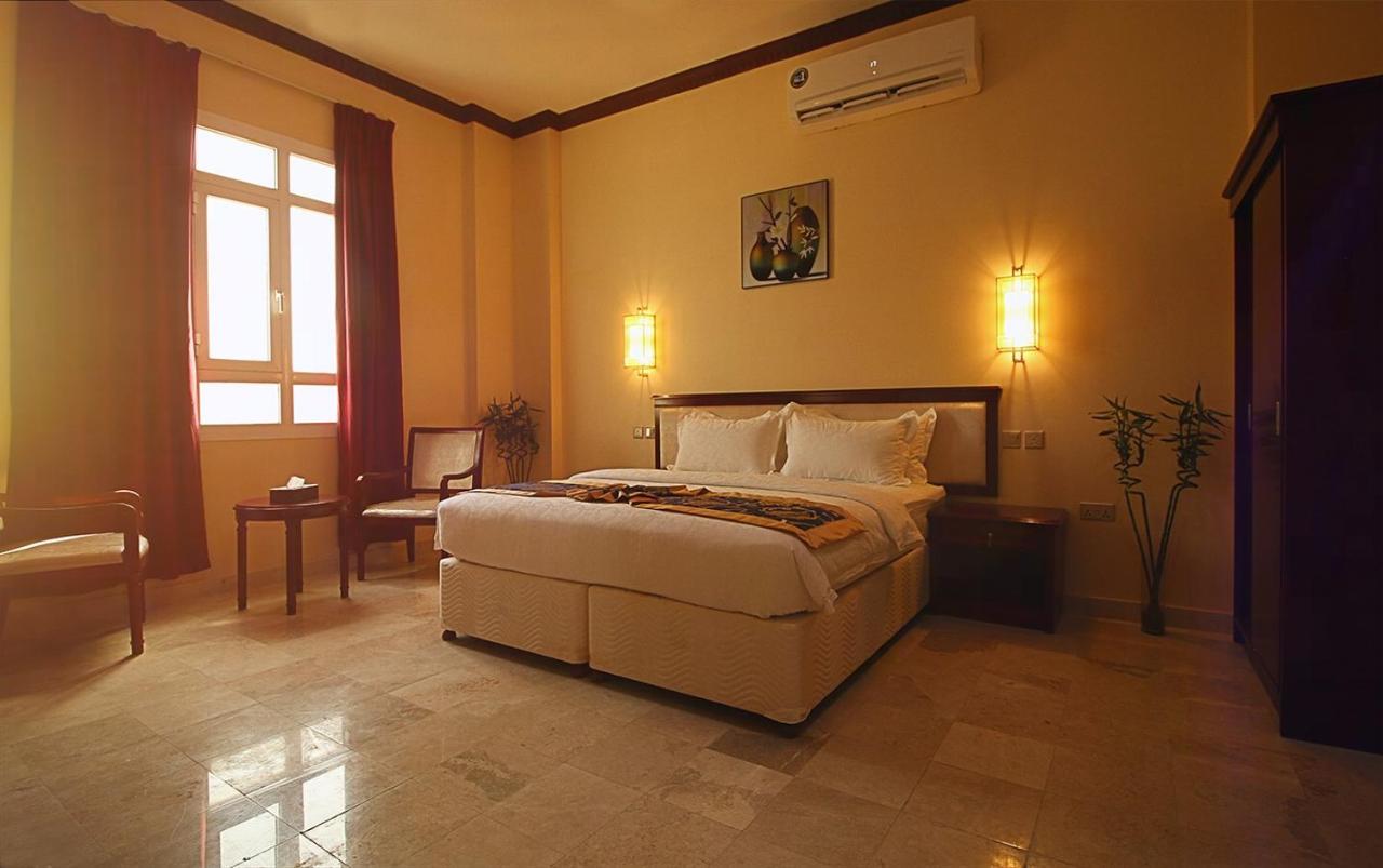 Farah Appartments Mascate