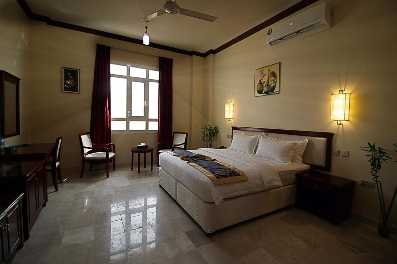 Farah Appartments * Mascate