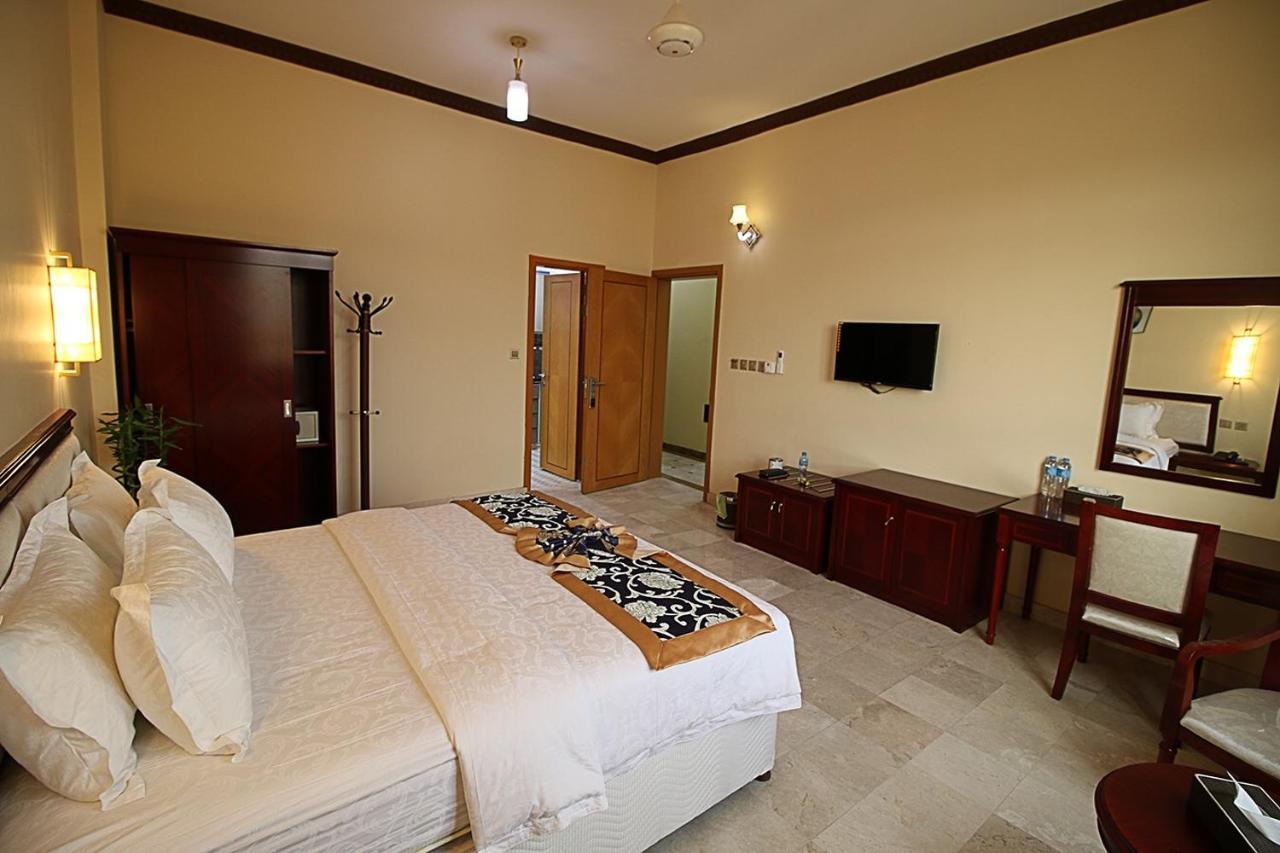Farah Appartments * Mascate