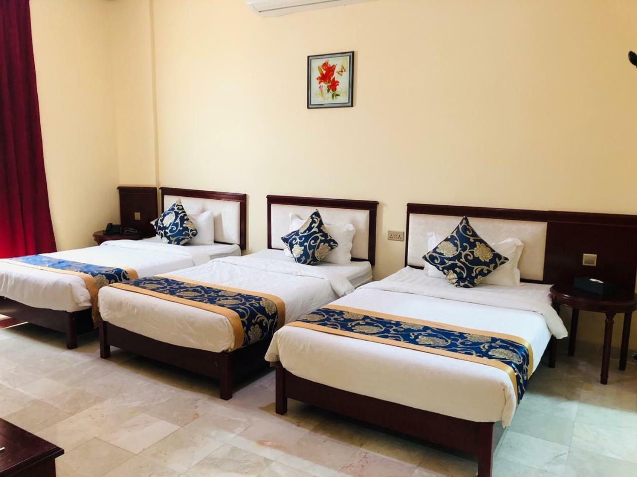 Farah Appartments * Mascate